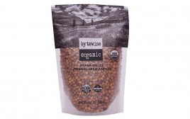 Bytewise Organic Chana Whole (Bengal Gram Whole)  Pack  500 grams